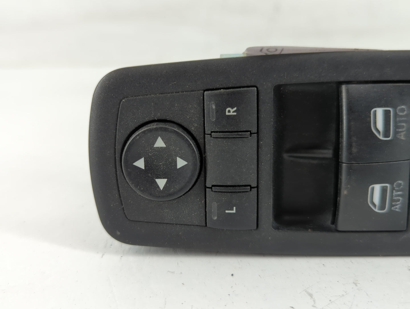 2019 Dodge Caravan Master Power Window Switch Replacement Driver Side Left P/N:68298871AA Fits OEM Used Auto Parts - Oemusedautoparts1.com