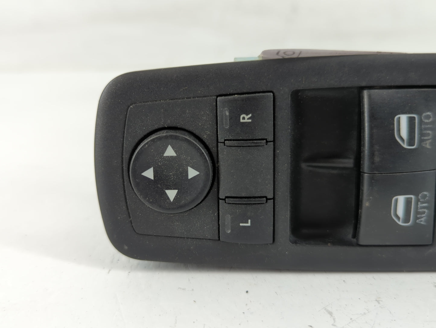 2019 Dodge Caravan Master Power Window Switch Replacement Driver Side Left P/N:68298871AA Fits OEM Used Auto Parts - Oemusedautoparts1.com