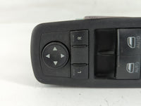 2019 Dodge Caravan Master Power Window Switch Replacement Driver Side Left P/N:68298871AA Fits OEM Used Auto Parts - Oemusedautoparts1.com