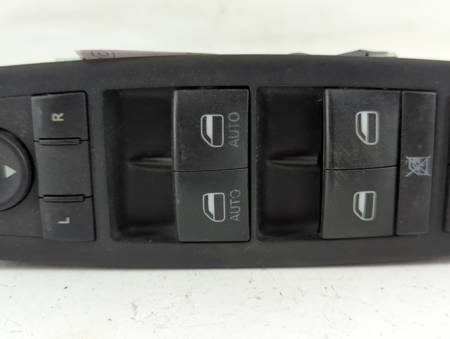 2019 Dodge Caravan Master Power Window Switch Replacement Driver Side Left P/N:68298871AA Fits OEM Used Auto Parts - Oemusedautoparts1.com