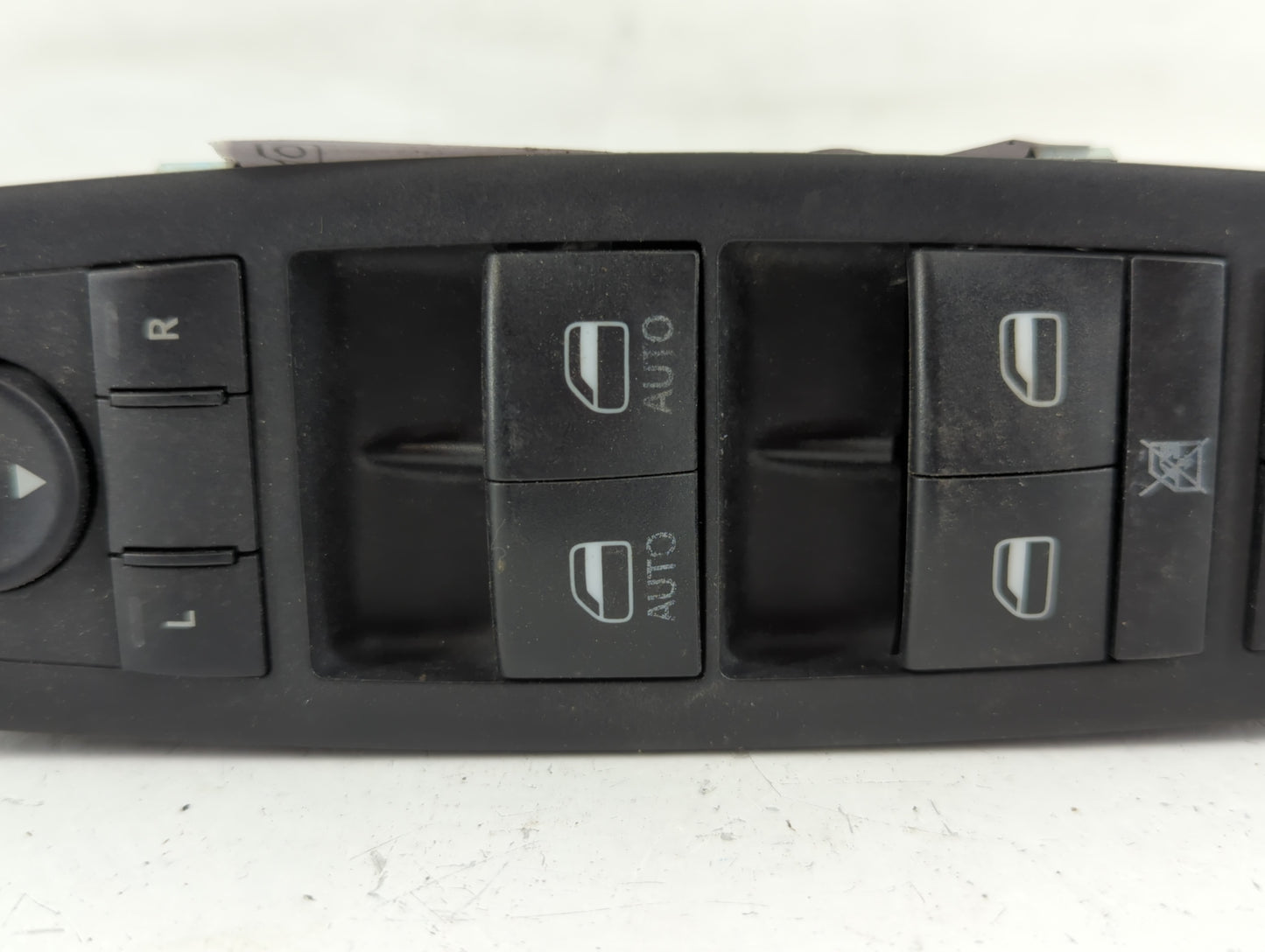2019 Dodge Caravan Master Power Window Switch Replacement Driver Side Left P/N:68298871AA Fits OEM Used Auto Parts - Oemusedautoparts1.com