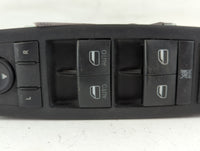 2019 Dodge Caravan Master Power Window Switch Replacement Driver Side Left P/N:68298871AA Fits OEM Used Auto Parts - Oemusedautoparts1.com