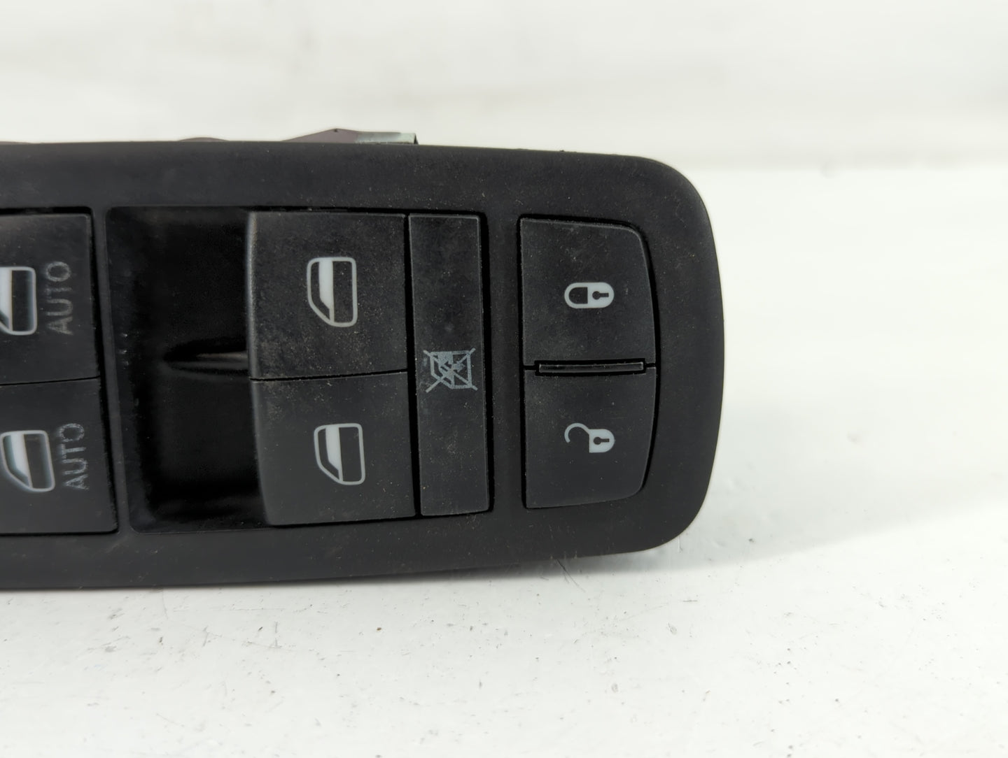2019 Dodge Caravan Master Power Window Switch Replacement Driver Side Left P/N:68298871AA Fits OEM Used Auto Parts - Oemusedautoparts1.com