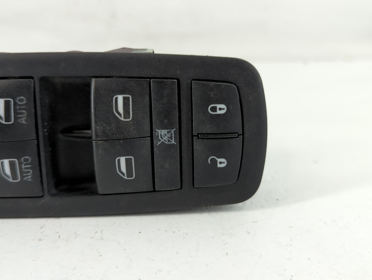 2019 Dodge Caravan Master Power Window Switch Replacement Driver Side Left P/N:68298871AA Fits OEM Used Auto Parts - Oemusedautoparts1.com