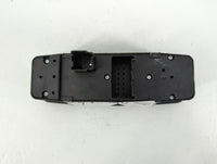 2019 Dodge Caravan Master Power Window Switch Replacement Driver Side Left P/N:68298871AA Fits OEM Used Auto Parts - Oemusedautoparts1.com