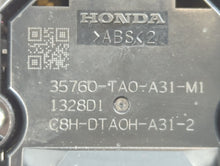 2017-2022 Gmc Acadia Master Power Window Switch Replacement Driver Side Left P/N:35760-TA0-A31-M1 Fits OEM Used Auto Parts