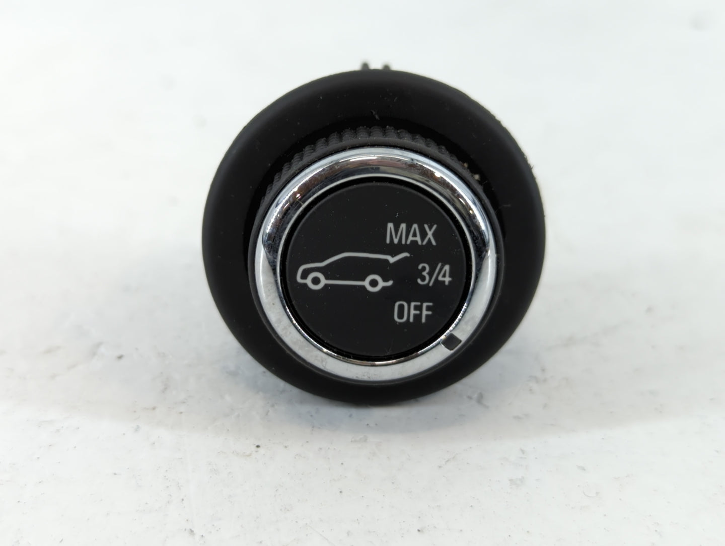 2017-2020 Cadillac Xt5 Master Power Window Switch Replacement Driver Side Left P/N:22939387 Fits OEM Used Auto Parts - Oemusedautoparts1.com