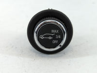 2017-2020 Cadillac Xt5 Master Power Window Switch Replacement Driver Side Left P/N:22939387 Fits OEM Used Auto Parts - Oemusedautoparts1.com