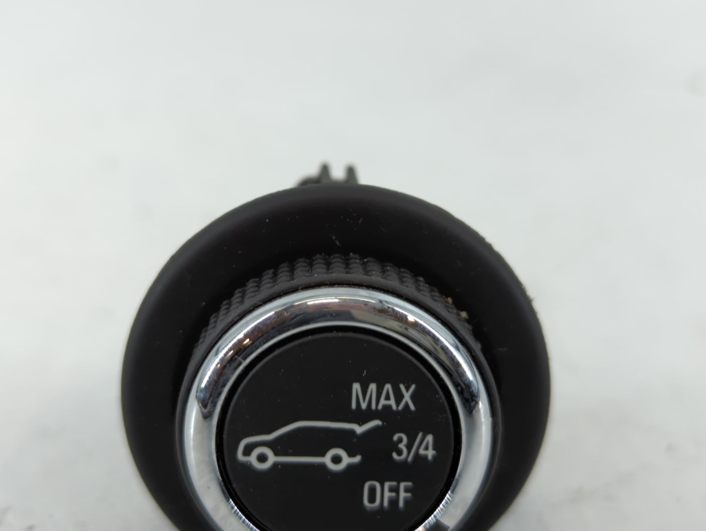 2017-2020 Cadillac Xt5 Master Power Window Switch Replacement Driver Side Left P/N:22939387 Fits OEM Used Auto Parts - Oemusedautoparts1.com