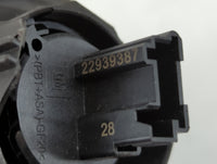 2017-2020 Cadillac Xt5 Master Power Window Switch Replacement Driver Side Left P/N:22939387 Fits OEM Used Auto Parts - Oemusedautoparts1.com