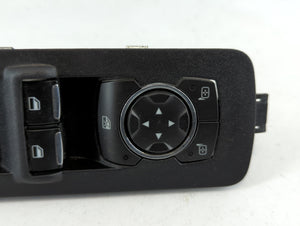 2015-2020 Ford F-150 Master Power Window Switch Replacement Driver Side Left P/N:FL3T-14B133-BGW Fits OEM Used Auto Parts