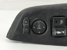 2014-2015 Honda Civic Master Power Window Switch Replacement Driver Side Left P/N:NH167L 3033T T2A A110 Fits Fits 2014 2015 OEM Used Auto Parts