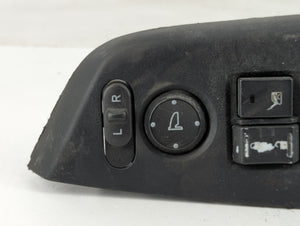 2014-2015 Honda Civic Master Power Window Switch Replacement Driver Side Left P/N:NH167L 3033T T2A A110 Fits Fits 2014 2015 OEM Used Auto Parts