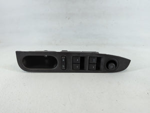 2007-2017 Mitsubishi Lancer Master Power Window Switch Replacement Driver Side Left P/N:8E5T-14540-AAW Fits OEM Used Auto Parts