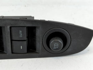 2007-2017 Mitsubishi Lancer Master Power Window Switch Replacement Driver Side Left P/N:8E5T-14540-AAW Fits OEM Used Auto Parts