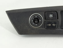 2014-2016 Hyundai Elantra Master Power Window Switch Replacement Driver Side Left P/N:201511230298 Fits Fits 2014 2015 2016 OEM Used Auto Parts