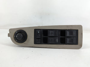 2004-2005 Dodge Durango Master Power Window Switch Replacement Driver Side Left P/N:04602342AF Fits Fits 2004 2005 OEM Used Auto Parts