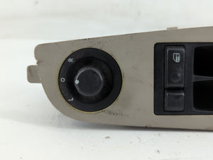 2004-2005 Dodge Durango Master Power Window Switch Replacement Driver Side Left P/N:04602342AF Fits Fits 2004 2005 OEM Used Auto Parts