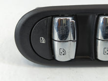 2010-2011 Honda Cr-V Master Power Window Switch Replacement Driver Side Left P/N:9354858-01 Fits Fits 2010 2011 OEM Used Auto Parts