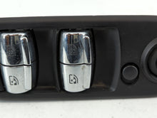 2010-2011 Honda Cr-V Master Power Window Switch Replacement Driver Side Left P/N:9354858-01 Fits Fits 2010 2011 OEM Used Auto Parts