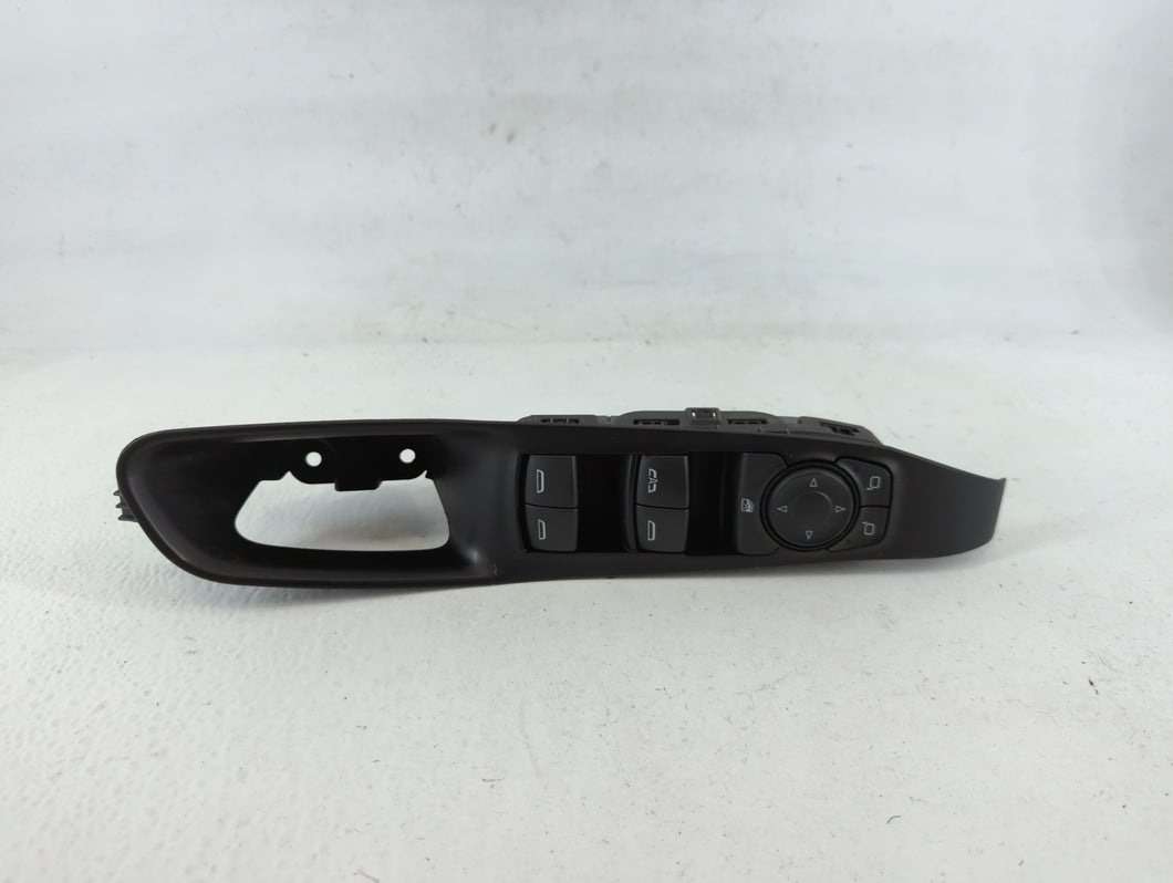 2018-2020 Buick Enclave Master Power Window Switch Replacement Driver Side Left P/N:84139693 Fits Fits 2018 2019 2020 2021 2022 OEM Used Auto Parts