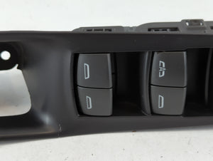 2018-2020 Buick Enclave Master Power Window Switch Replacement Driver Side Left P/N:84139693 Fits Fits 2018 2019 2020 2021 2022 OEM Used Auto Parts