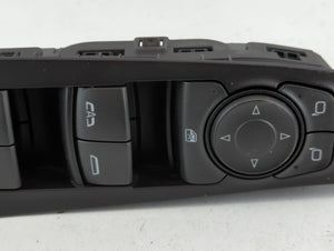 2018-2020 Buick Enclave Master Power Window Switch Replacement Driver Side Left P/N:84139693 Fits Fits 2018 2019 2020 2021 2022 OEM Used Auto Parts