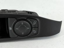 2018-2020 Buick Enclave Master Power Window Switch Replacement Driver Side Left P/N:84139693 Fits Fits 2018 2019 2020 2021 2022 OEM Used Auto Parts