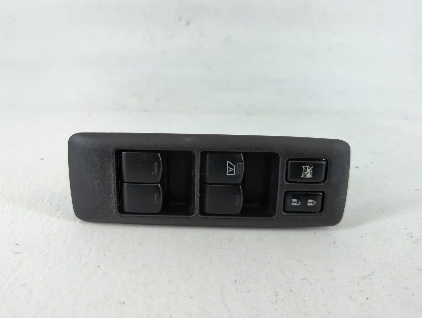 2011-2015 Nissan Rogue Master Power Window Switch Replacement Driver Side Left Fits Fits 2011 2012 2013 2014 2015 OEM Used Auto Parts - Oemusedautoparts1.com