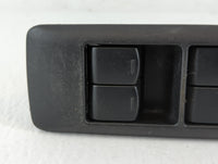 2011-2015 Nissan Rogue Master Power Window Switch Replacement Driver Side Left Fits Fits 2011 2012 2013 2014 2015 OEM Used Auto Parts - Oemusedautoparts1.com