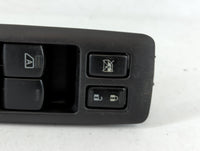 2011-2015 Nissan Rogue Master Power Window Switch Replacement Driver Side Left Fits Fits 2011 2012 2013 2014 2015 OEM Used Auto Parts - Oemusedautoparts1.com