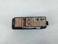 2011-2015 Nissan Rogue Master Power Window Switch Replacement Driver Side Left Fits Fits 2011 2012 2013 2014 2015 OEM Used Auto Parts - Oemusedautoparts1.com