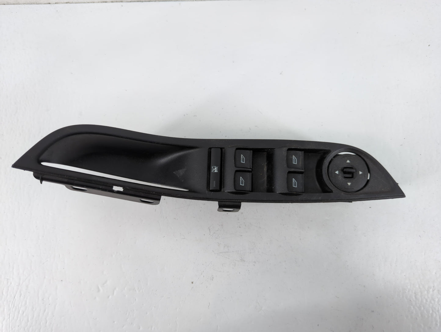 2012-2018 Ford Focus Master Power Window Switch Replacement Driver Side Left P/N:BM5T-14A132-AA Fits OEM Used Auto Parts - Oemusedautoparts1.com
