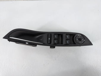 compare product 2012-2018 Ford Focus Master Power Window Switch Replacement Driver Side Left P/N:BM5T-14A132-AA Fits OEM Used Auto Parts