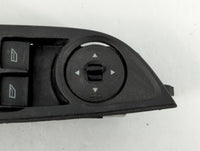 2012-2018 Ford Focus Master Power Window Switch Replacement Driver Side Left P/N:BM5T-14A132-AA Fits OEM Used Auto Parts - Oemusedautoparts1.com