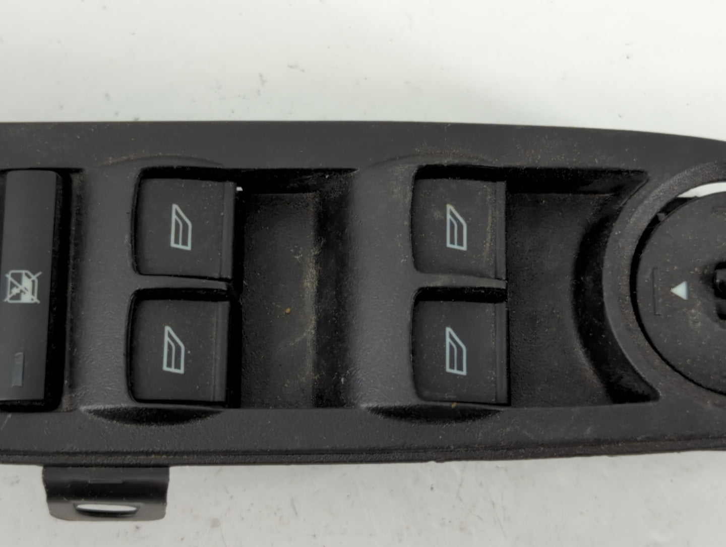 2012-2018 Ford Focus Master Power Window Switch Replacement Driver Side Left P/N:BM5T-14A132-AA Fits OEM Used Auto Parts - Oemusedautoparts1.com