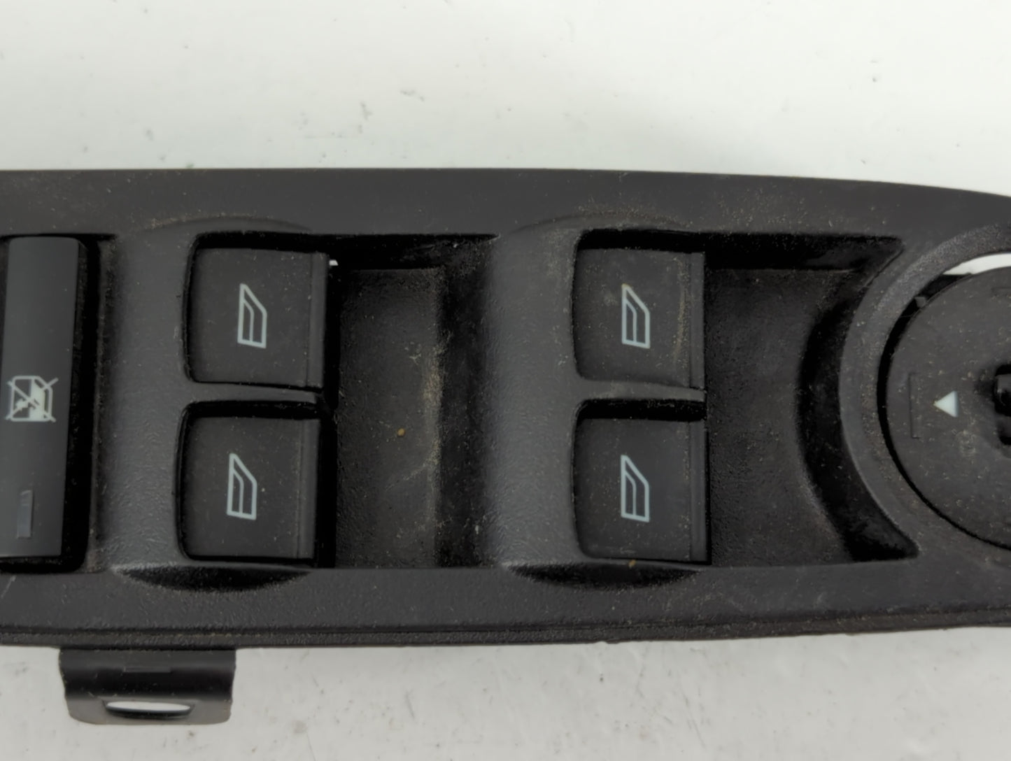 2012-2018 Ford Focus Master Power Window Switch Replacement Driver Side Left P/N:BM5T-14A132-AA Fits OEM Used Auto Parts - Oemusedautoparts1.com