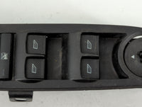 2012-2018 Ford Focus Master Power Window Switch Replacement Driver Side Left P/N:BM5T-14A132-AA Fits OEM Used Auto Parts - Oemusedautoparts1.com