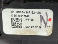 2012-2018 Ford Focus Master Power Window Switch Replacement Driver Side Left P/N:BM5T-14A132-AA Fits OEM Used Auto Parts - Oemusedautoparts1.com