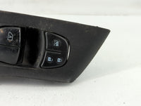 2013-2018 Nissan Altima Master Power Window Switch Replacement Driver Side Left P/N:25401 3TA5A Fits OEM Used Auto Parts - Oemusedautoparts1.com