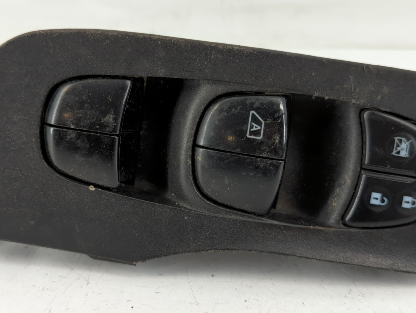 2013-2018 Nissan Altima Master Power Window Switch Replacement Driver Side Left P/N:25401 3TA5A Fits OEM Used Auto Parts - Oemusedautoparts1.com