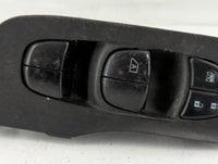 2013-2018 Nissan Altima Master Power Window Switch Replacement Driver Side Left P/N:25401 3TA5A Fits OEM Used Auto Parts - Oemusedautoparts1.com