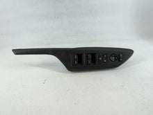 2016-2021 Honda Civic Master Power Window Switch Replacement Driver Side Left P/N:NH167L 1006T T6A J010 Fits OEM Used Auto Parts