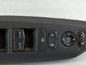 2016-2021 Honda Civic Master Power Window Switch Replacement Driver Side Left P/N:NH167L 1006T T6A J010 Fits OEM Used Auto Parts