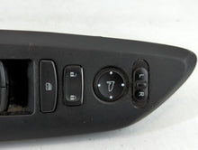 2016-2021 Honda Civic Master Power Window Switch Replacement Driver Side Left P/N:NH167L 1006T T6A J010 Fits OEM Used Auto Parts