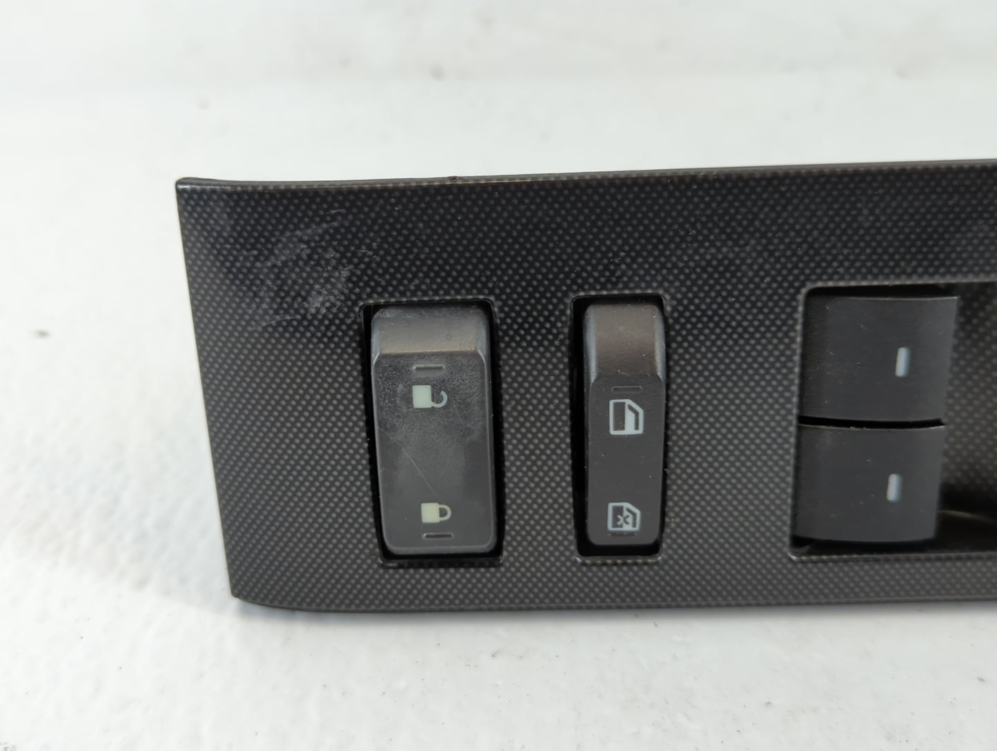 2004-2010 Ford Explorer Master Power Window Switch Replacement Driver Side Left P/N:8C3T-14963-AAW Fits OEM Used Auto Parts - Oemusedautoparts1.com