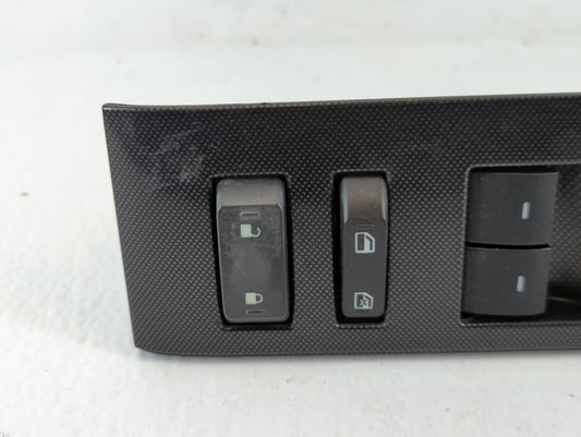 2004-2010 Ford Explorer Master Power Window Switch Replacement Driver Side Left P/N:8C3T-14963-AAW Fits OEM Used Auto Parts