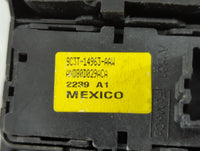 2004-2010 Ford Explorer Master Power Window Switch Replacement Driver Side Left P/N:8C3T-14963-AAW Fits OEM Used Auto Parts - Oemusedautoparts1.com
