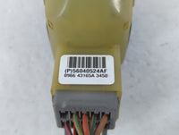 2005-2010 Chrysler 300 Master Power Window Switch Replacement Driver Side Left P/N:0966 43165A 3450 56040524AF Fits OEM Used Auto Parts - Oemusedautoparts1.com