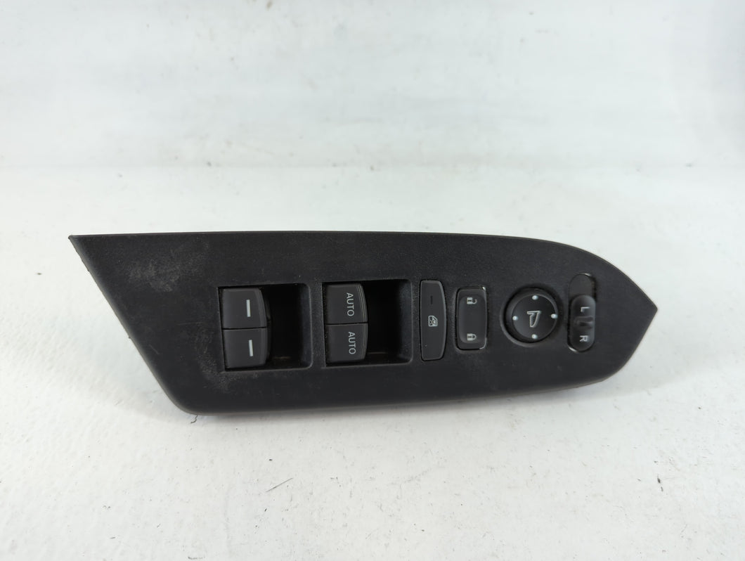 2014-2022 Honda Cr-V Master Power Window Switch Replacement Driver Side Left P/N:T6A J010 NH167L 1917T Fits OEM Used Auto Parts